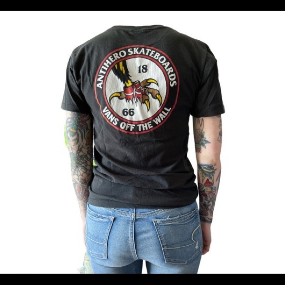 Vans Antihero tee